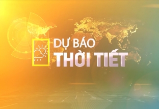 Dự báo thời tiết 23/7/2024