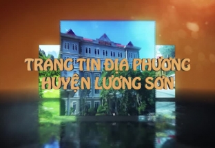 Trang địa phương: huyện Lương Sơn 7/6/2024