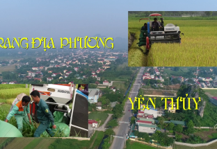Trang địa phương: huyện Yên Thủy 24/10/2022