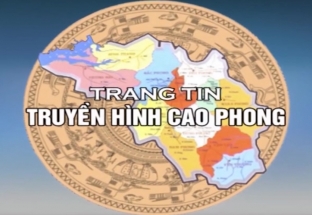 Trang địa phương: huyện Cao Phong 2/6/2020