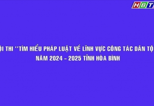 Hội thi: Tìm hiểu pháp luật về lĩnh vực công tác dân tộc số 9 3/10/2024