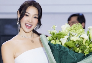 Hoa hậu Trái đất Mina Sue Choi đến Việt Nam