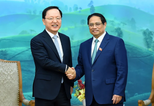 Mong muốn Samsung tiếp tục mở rộng đầu tư, làm ăn lâu dài tại Việt Nam