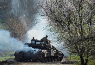 Ukraine phủ nhận tin Nga giành quyền kiểm soát 80% thành phố Bakhmut