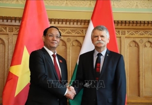 Việt Nam là đối tác quan trọng hàng đầu của Hungary tại Đông Nam Á