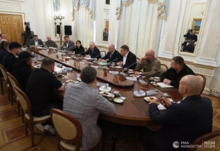 Tổng thống Putin: Chìa khóa giải quyết vấn đề Ukraine ở phía phương Tây