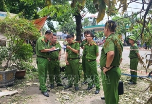 Thái Nguyên: Nổ nồi hơi làm 1 người chết, 2 người bị thương