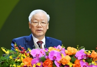 Phát biểu của Tổng Bí thư Nguyễn Phú Trọng tại Đại hội đại biểu Hội Nông dân Việt Nam lần thứ VIII