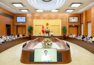 Phiên họp của Ủy ban Thường vụ Quốc hội: Thông qua phương án nhập huyện Mỹ Lộc vào thành phố Nam Định (tỉnh Nam Định)