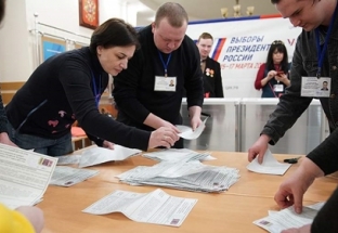 Bầu cử Tổng thống Nga 2024: Các điểm bầu cử chính thức đóng cửa; tỷ lệ cử tri đi bầu cử đạt con số kỷ lục hơn 73%
