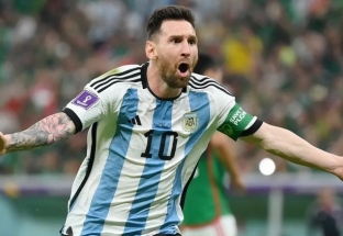Siêu máy tính dự đoán Argentina sáng cửa vô địch World Cup 2022 