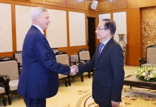 Việt Nam coi trọng quan hệ hữu nghị truyền thống, đối tác chiến lược toàn diện với Nga