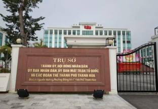 Kỷ luật nhiều lãnh đạo phường ở Thanh Hóa
