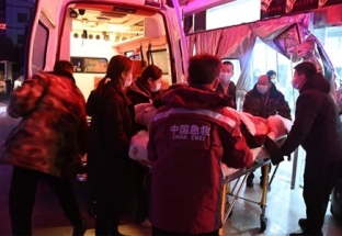 Ít nhất 86 người chết trong trận động đất ở Tây Bắc Trung Quốc