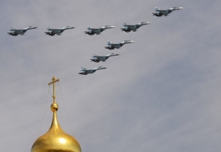 Ukraine thừa nhận không thể vô hiệu hóa tiêm kích Su-35 của Nga
