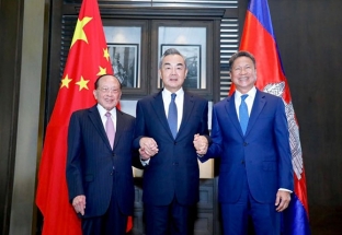 Trung Quốc cam kết chi 41 triệu USD xây đường sắt cao tốc tại Campuchia