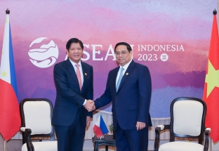 Phát huy hơn nữa tính kết nối và bổ sung lẫn nhau của hai nền kinh tế Việt Nam và Philippines