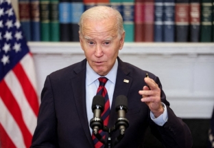 Tổng thống Mỹ lo lắng về viện trợ cho Ukraine