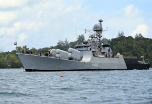 Ấn Độ chuẩn bị bàn giao tàu hải quân cho Việt Nam