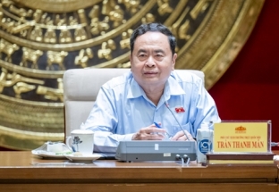 Phân công Phó chủ tịch Thường trực Quốc hội Trần Thanh Mẫn điều hành hoạt động của Quốc hội, Ủy ban Thường vụ Quốc hội