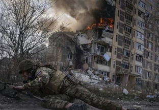 Phương Tây hụt hơi, Ukraine có nguy cơ cạn binh lực đối phó Nga