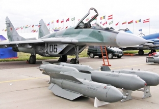 Quân sự thế giới hôm nay (11-1): Nga tuyên bố sản xuất hàng loạt bom lượn tàng hình Drel