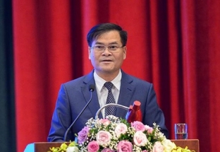 Phó chủ tịch Quảng Ninh Bùi Văn Khắng được bổ nhiệm làm Thứ trưởng Bộ Tài chính