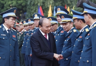 Chủ tịch nước: Cần vận dụng bài học từ chiến thắng Hà Nội - Điện Biên Phủ trên không