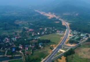 Làm đường nối đại lộ Thăng Long với cao tốc Hà Nội - Hòa Bình