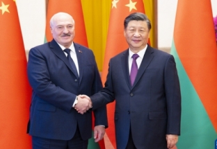 Trung Quốc và Belarus thắt chặt quan hệ chiến lược, kêu gọi hòa bình cho Ukraine