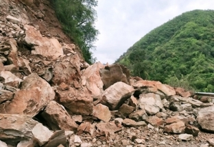 Động đất có độ lớn 3.3 tại biên giới huyện Kỳ Sơn, Nghệ An