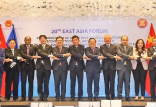 Kỷ niệm 25 năm hợp tác ASEAN+3: Cùng phục hồi, cùng lớn mạnh