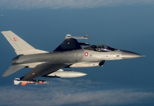 Chuyên gia: Nga đủ sức tiêu diệt các máy bay F-16