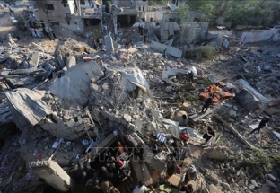 UNRWA cảnh báo tình hình nghiêm trọng ở dải Gaza