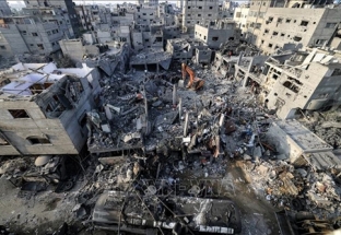 Israel quyết tâm phi quân sự hóa dải Gaza