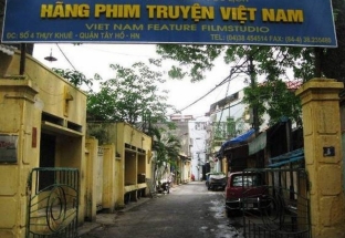Lập tổ kiểm tra thực hiện kết luận thanh tra về Hãng Phim truyện Việt Nam