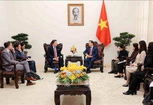 Hoa Kỳ đang khẩn trương xem xét công nhận nền kinh tế thị trường của Việt Nam