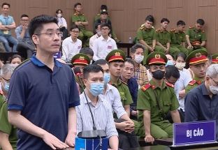 Bị cáo Hoàng Văn Hưng tiếp tục phủ nhận mọi tội danh cáo buộc
