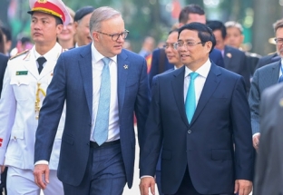 Australia rất coi trọng quan hệ hợp tác với Việt Nam