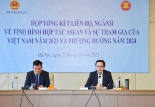 Việt Nam tiếp tục khẳng định hình ảnh thành viên chủ động, tích cực, trách nhiệm, linh hoạt và sáng tạo trong ASEAN
