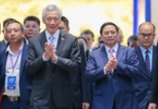 Việt Nam, Singapore khởi công, chấp thuận đầu tư 5 dự án VSIP mới