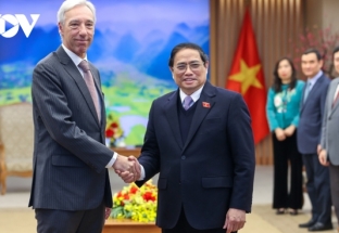 Thủ tướng Phạm Minh Chính tiếp Bộ trưởng Ngoại giao Bồ Đào Nha Joao Gomes Cravinho