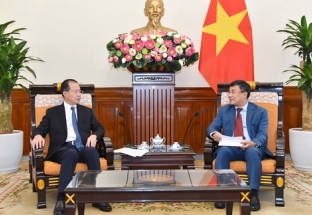 Thúc đẩy quan hệ Việt Nam – Trung Quốc không ngừng phát triển ổn định, lành mạnh, bền vững