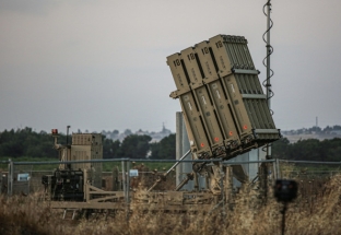 Mỹ gấp rút gửi hệ thống phòng không cho Israel