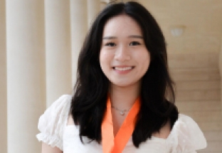 Nữ sinh gốc Việt đạt điểm tuyệt đối Toán AP: 'Em thường học đến 2-3h sáng'