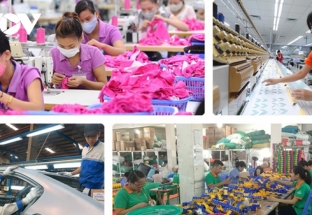 Bức tranh kinh tế Việt Nam 6 tháng đầu năm 2023: Nhiều gam màu sáng nổi bật