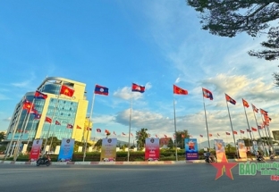 Sẵn sàng cho ngày hội xây đắp tình hữu nghị Việt Nam - Lào - Campuchia