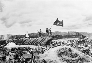 Điện Biên Phủ - Dấu mốc cho sự lụi tàn của thực dân Pháp ở Đông Dương