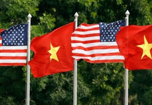 Lãnh đạo Việt Nam gửi điện chúc mừng Quốc khánh Hoa Kỳ