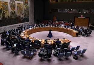 Hội đồng Bảo an Liên hợp quốc bất đồng về cuộc xung đột Israel-Hamas